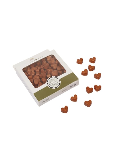 Mühür Mumu Eritme Kalp Boncuk Paket Model No: 519 BAKIR