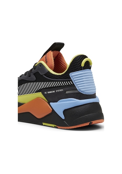 Puma Rs-x Toys Erkek Sneaker-siyah Siyah