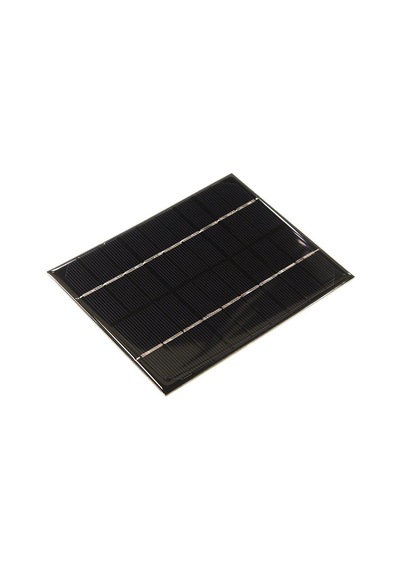 9 V 250ma Solar Panel - Güneş Pili