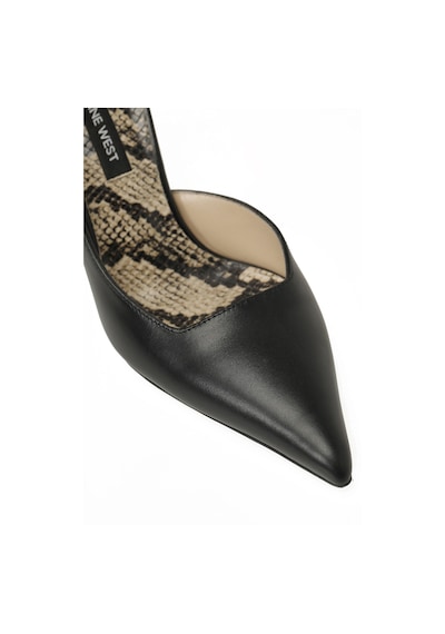 Nine West Kevına 6fx Siyah Kadın Topuklu Ayakkabı 000000000102122696 Siyah