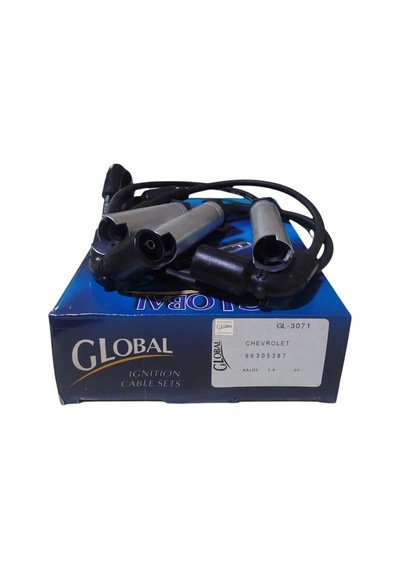 Chevrolet / Aveo Buji Kablosu Takım 1.4 8 Valf Global