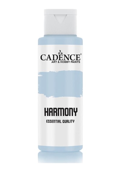 Cadence Harmony Akrilik Boya Har-019 Bebek Mavi 59ml