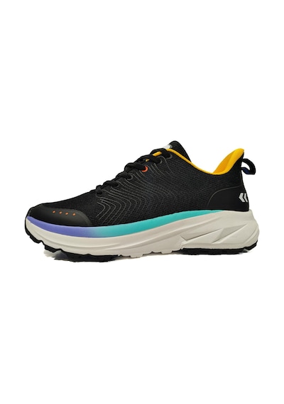 Hummel 900595-1100 Rimini Kadın Koşu Ayakkabısı Siyah
