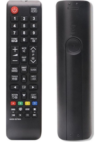 Samsung Uyumlu   Aa59-00741A Smart Led Tv Kumandası