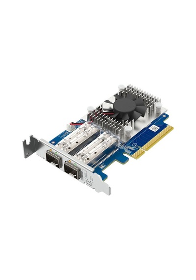 Qnap Qxg-10g2sf-nxe Dual 10g Sfp+ Fiber Kart