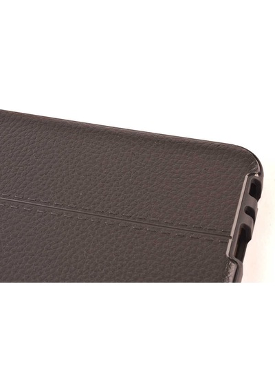 Xiaomi Redmi Note 8 Kilif Deri Tarzi Niss Silikon Case 389472367