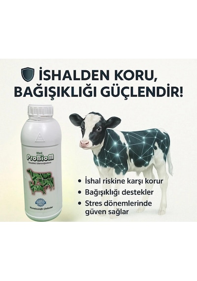 Ideal Probiom 1 Lt