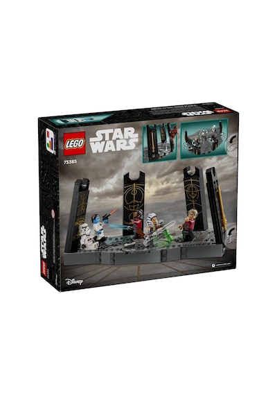 Lego Star Wars 75385 Ahsoka Tano'nun Peridea'daki Düellosu