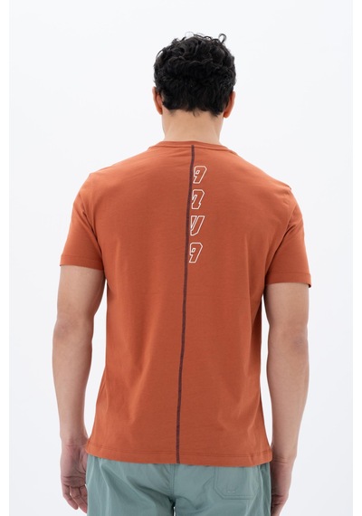 AR-MA Arma Erkek Regular Fit Bisiklet Yaka Tişört Y25344404801 001