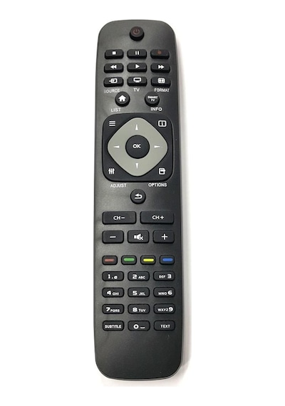 Philips 46Pfl5537K/12 Uyumlu Led Tv Kumandası Rm-D1110