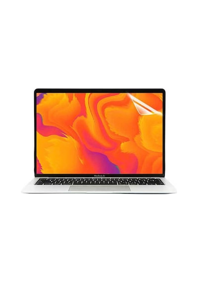 Zore Apple Uyumlu MacBook 13.3' Pro Retina Ekran Koruyucu 2 Adet