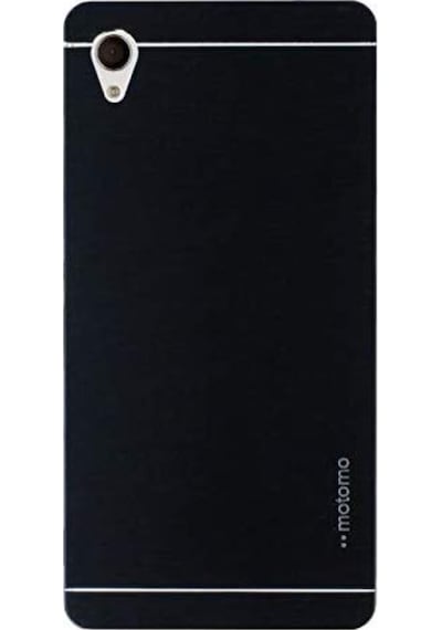 Sony Xperia Z2 Motomo Kilif Metal Arka Kapak 413340930