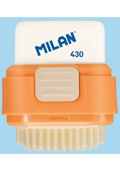 Milan 4901116fa Fun Anımal Fırçalı Silgi - 16 Adet