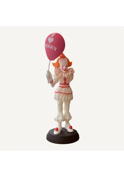 Pennywise 3d Figür