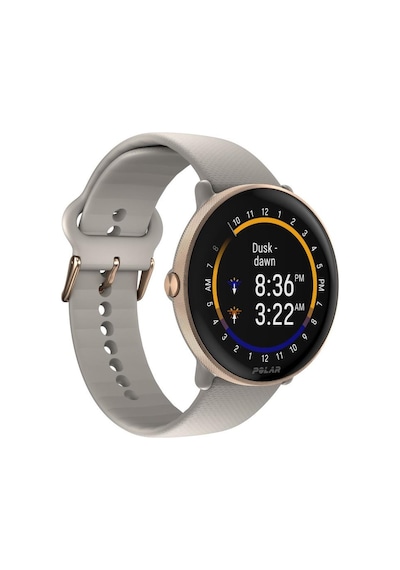 Polar Ignite 3 Fitness ve Yaşam Saati GREIGE/GOLD S-L