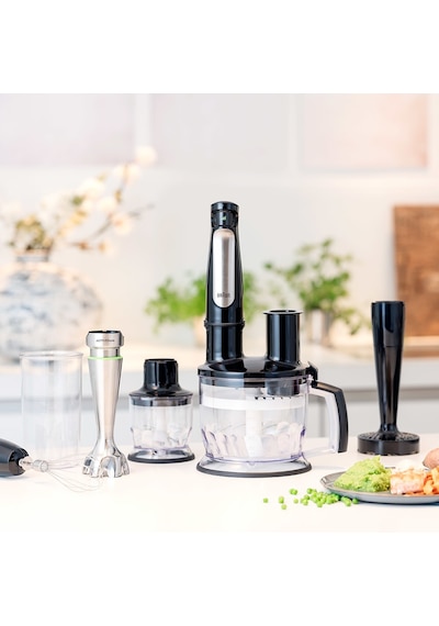 Braun Multiquick 7 MQ 7087X Activeblade 1000 W Mikser & Blender Seti