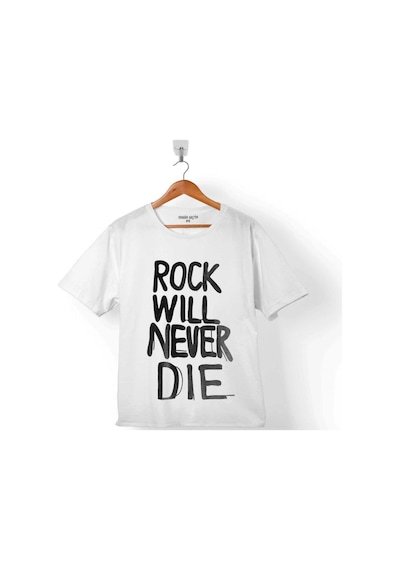 Rock N Rock'n And Roll Wıl Never Dıe 1971 Çocuk Tişört 001