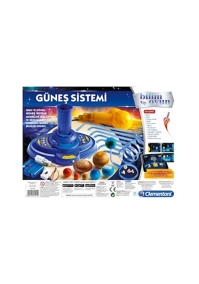 64445 Sistemi - Bilim Ve Oyun +8 Yaş - Zmff-899365 1 Adet