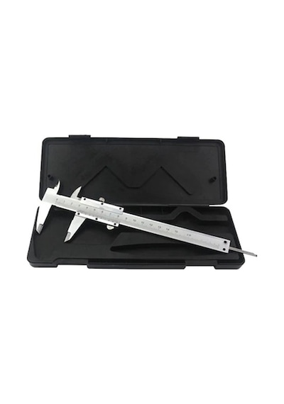 Gfb Mekanik Kumpas 150 Mm Hassasiyet 0.05 Mm
