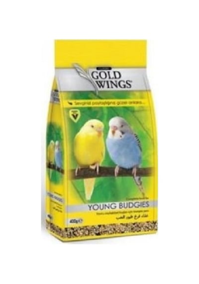 Gold Wings Yavru Muhabbet Yemi 400 Gr