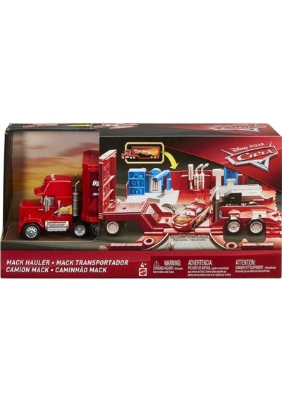 Disney Cars 3 Taşıyıcı Tır Ftt93