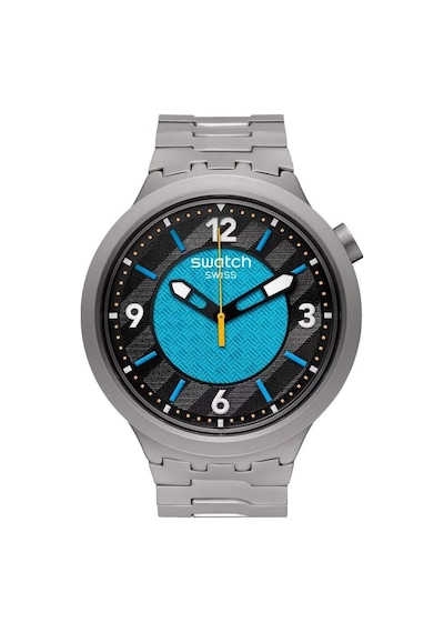 Swatch Sb07s116g Frostbloom Erkek Kol Saati