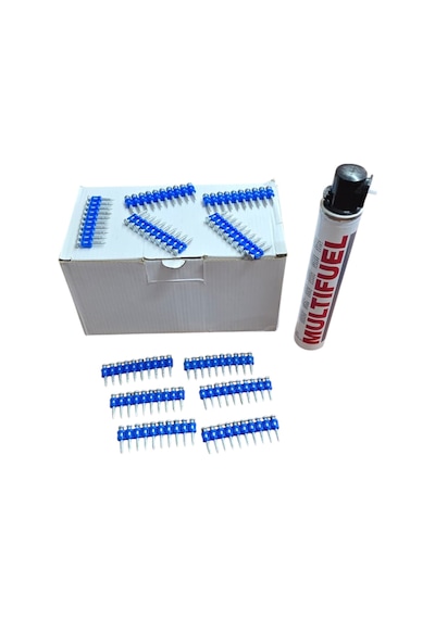Ejot Beton Çivisi Ve Gaz Tüpü 2,9x25mm