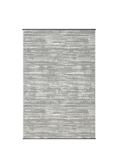 Bukle Gri Beyaz Kilim Yıkanabilir Kaymaz Taban Şönil Kilim Salon Oturma Odası Halısı Bk480
