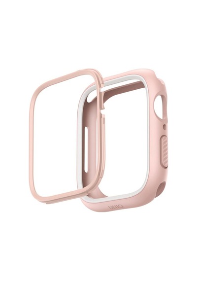 Apple Uyumlu  Watch 41mm Kasa Koruyucu Moduo Serisi Değiştirilebilir 2'li Çerçeve