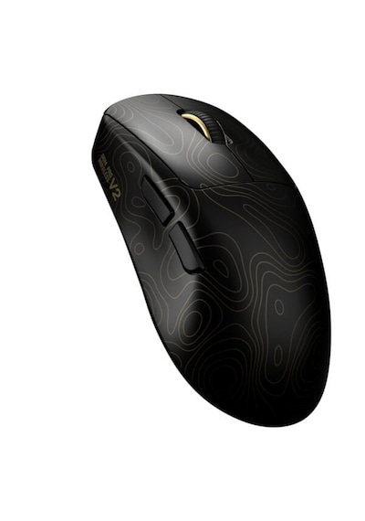 Waızowl Ogm Pro V2 Typo Wave 8k Hz Pixart 3950 Sensör Kablosuz Ga