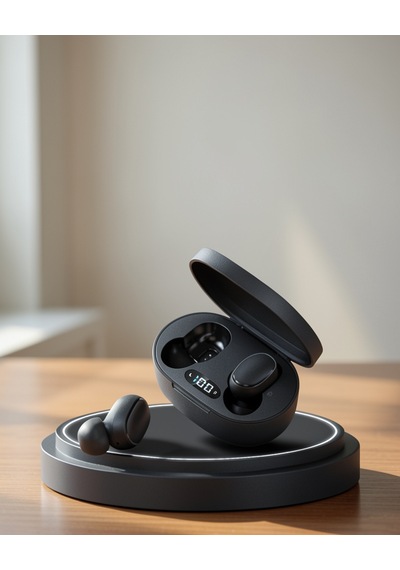 Kablosuz Bluetooth Kulaklık, Gürültü Önleyici, Suya Dayanıklı, Mikrofonlu Belirtilmemiş