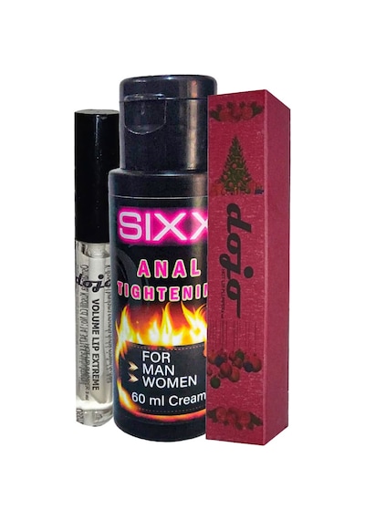 Dojo Doıgun Dudak Hotlip Plumper Ve Sıxx Analpres Sıkılaştırıcıkrem 60 Ml