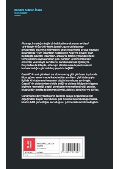 Kendini Aldatan İnsan