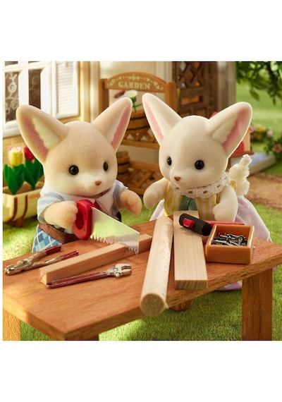 5696 Sylvanian Families Çöl Tilkisi Seti +3 Yaş