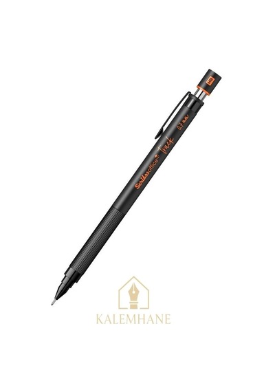 Kalemhane Track Üçlü Set Versatil Uçlu 0.7 Turuncu Çok Renkli