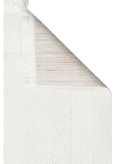 Hoom Rugs Mikanos Czy 05 Cream Hav Vermez Yıkanabilir Modern Halı Krem