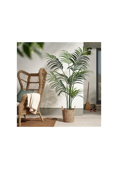 Fejka Yeşil 21 Cm Yapay Bitki - 60610606 Ikea