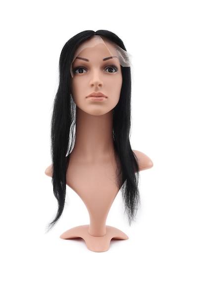 Komple Tığ İşçiliği Ön Kısmı Ekstra Tül Doğal Baby Taban Tepelik - 13x14cm - 1b