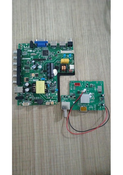 Tp.v56.pb826 Redlıne 32ex5532 Anakart ve Uydu kartı