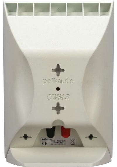 Polk Audio Owm3 Hoparlör White - Takım