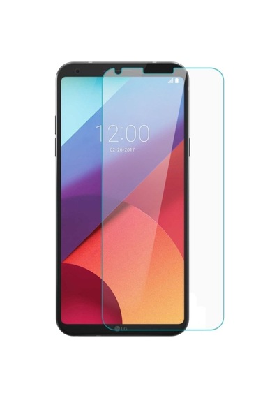 Lg G6 Uyumlu Ekran Koruyucu Kırılmaz Esnek Yeni Hd Kalite Nano Cam