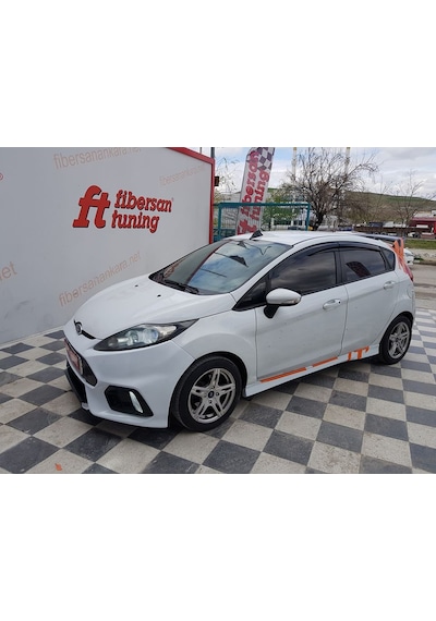 Ford Fiesta(Mk7) Rs Body Kit-fibersan Tuning