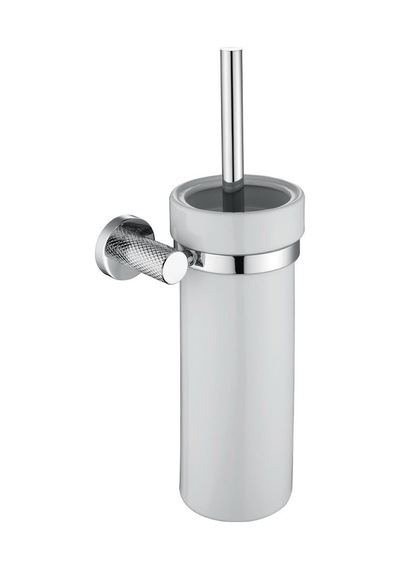 Fj-20104 Krom Tuvalet Fırçası Renkli