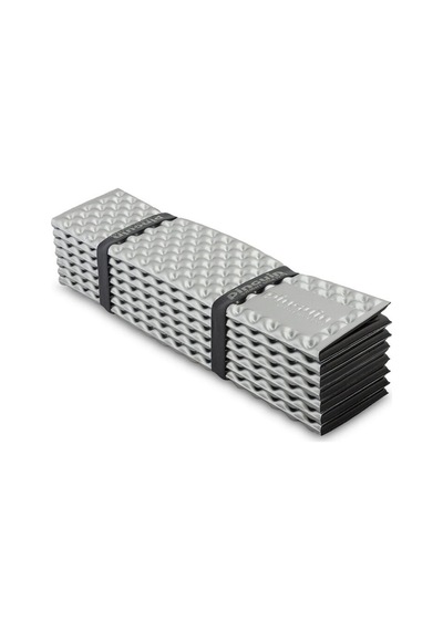 Pinguin Fold Katlanabilir Foam Alu Mat Z Mat Gri - Siyah