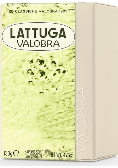Valobra Lattuga Sabun 45 Gr Hassas Ciltler İçin Makyaj Temizliğine Uygun Nazik Bakım Parfümsüz