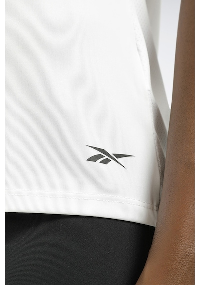 Reebok Wor Speedwick Tee Beyaz Kadın Kısa Kol T-shirt 000000000101455942 Beyaz