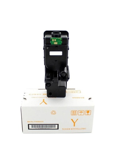 Tk-5240Y / Kyocera Ecosys P5026Cdw Sarı Toner 3.000 Sayf
