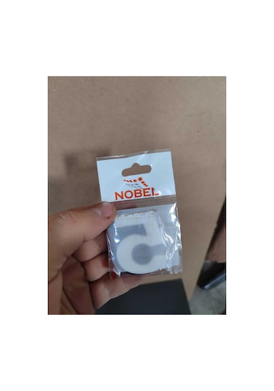 Yapışkanlı Kapı Numarası Kapı No Siyah Küçük Boy 50 Mm 5cm Siyah Renk Numaralar 1 Adet 5 5