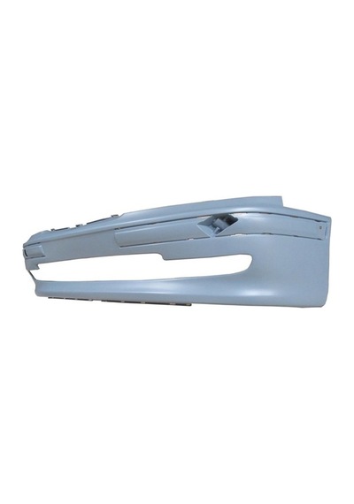 Peugeot 406 00/04 Ön Tampon Sıyah Panjur/sıs Delıklı Far Yıkama Delıksız