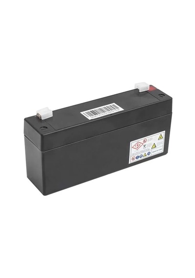 Sh Orbus 6 Volt 3.2 Amper Akü Orb6-3.2 125x33x60 Mm Najmaddin